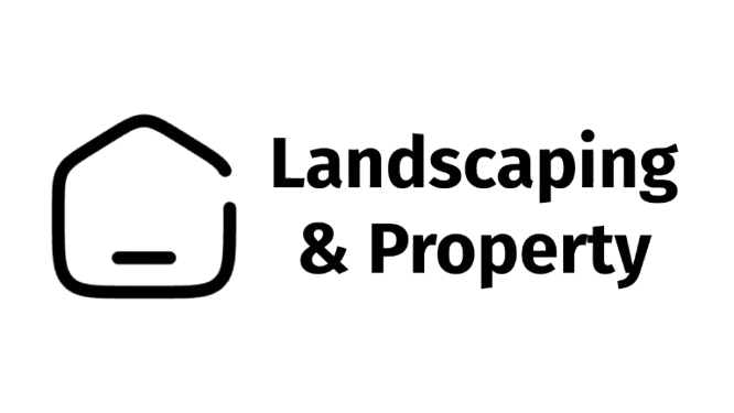 Landscaping & Property Logo