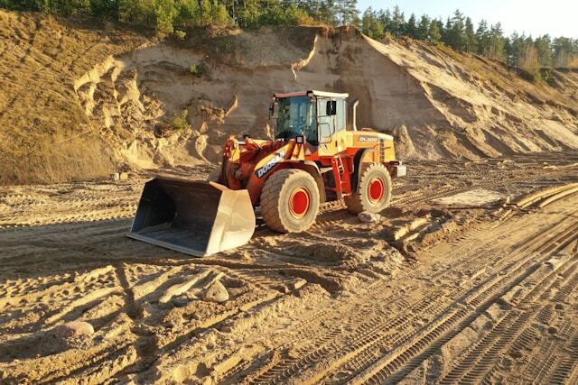 Bulldozer Image