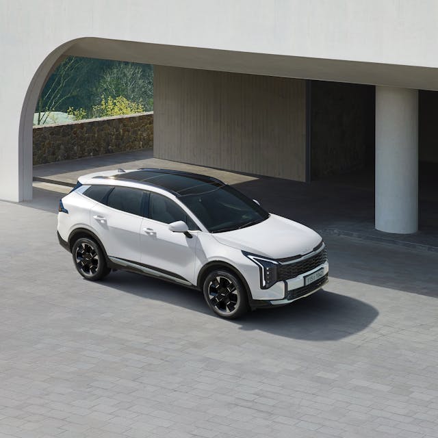 SUV Image