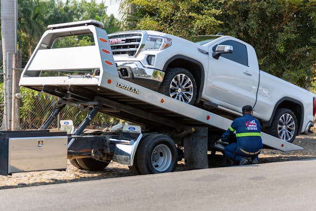 Commercial Vehicles Image